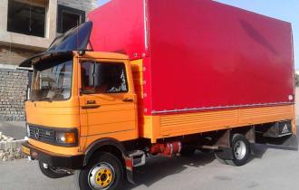 خدمات حمل بار و جابه جایی از مشهد به بیرجند | با 40 درصد تخفیف بهار و تابستان 1403 با باربری نتسان