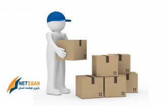 کارگرحمل اثاثیه منزل در مشهد و ارسال با خاور یا نیسان 