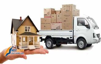  باربری مشهد به سهند  در زمستان و عید 1402 تخفیف ویژه