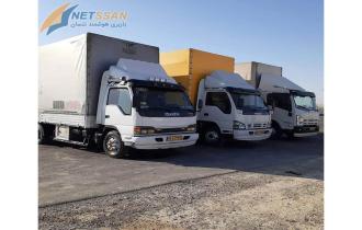 خدمات حمل بار و جابجایی و اسباب کشی منزل و اداری از مشهد به قائمشهر  | با 40% تخفیف عید و بهار 1403 با باربری نتسان