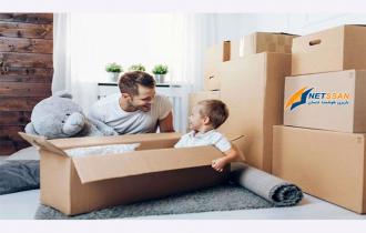 اسباب کشی منزل |با 70% تخفیف و بیش از 15 سال سابقه در مشهد |نتسان