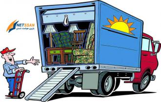 لیست باربری مشهد | اثاث کشی و حمل بار و اسباب کشی با کمترین تعرفه و نرخنامه از مشهد