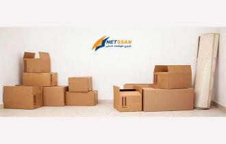 باربری بین شهری | اثاث کشی و حمل بار و اسباب کشی با کمترین تعرفه و نرخنامه از مشهد