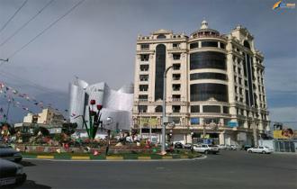 باربری مشهد به فردیس | 70 % تخفیف خاور نیسان کامیونت تریلی