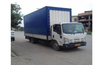 جابجایی و حمل بار و اسباب کشی منزل و اداری از مشهد به کرج | با 40% تخفیف عید و بهار 1403 با باربری نتسان