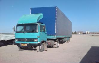 جابه جایی و حمل بار از مشهد به بندر انزلی با خودروهای نیسان و خاور | با 30% تخفیف ویژه زمستان و عید 1403