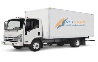 حمل بار و اثاثیه منزل از مشهد به تبریز با خاور و کامیونت پاییز و زمستان 1403|30% تخفیف