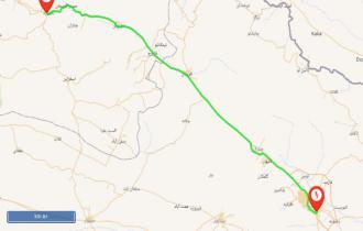 باربری مشهد بجنورد حمل بار خرده بار اثاثیه منزل اداری 70% تخفیف