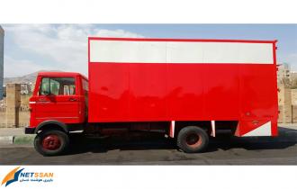 نوروز 1401 با ارزانترین نرخنامه حمل بار از مشهد به اصفهان با خاورمسقف 