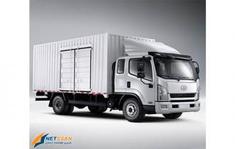  نوروز 1401 با ارزانترین نرخنامه حمل بار از مشهد به کاشان با خاور 