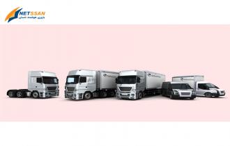  نوروز 1401 با ارزانترین نرخنامه حمل بار از مشهد به خمینی‌شهر با کامیون 