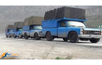  بهاروتابستان 1401 با ارزانترین نرخنامه حمل بار از مشهد به فارس با نیسان