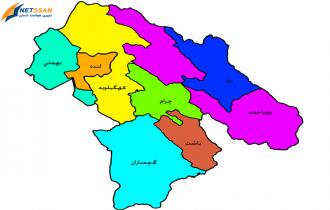 باربری مشهد به یاسوج عید 1401| اثاث کشی و حمل بار و اسباب کشی با کمترین تعرفه و نرخنامه از مشهد