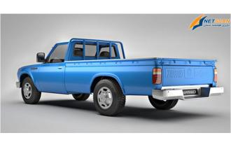 تابستان و پاییز 1401 با ارزانترین نرخنامه حمل بار از مشهد به اردکان با نیسان 