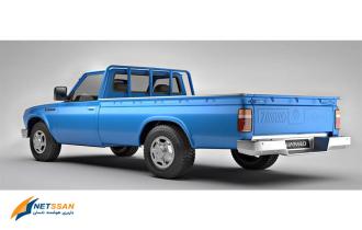 تابستان و پاییز 1401 با ارزانترین نرخنامه حمل بار از مشهد به سنندج با وانت 