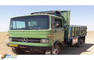 باربری مشهد به  هویزه در بهار و تابستان 1402 تخفیف ویژه 