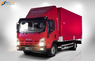 حمل بار و اثاثیه توسط کامیونت از مشهد به تهران سال 1401 با 70 درصد تخفیف  