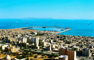 ارزانترین کرایه باربری مشهد به بندرعباس سال 1400 با تخفیف ویژه