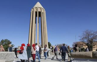 ارزانترین کرایه باربری مشهد به همدان سال 1400 با تخفیف ویژه