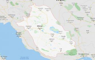 ارزانترین باربری تهران به مرودشت،جهرم، فسا و شیراز خاور نیسان