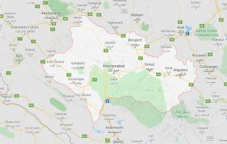 با حداقل قیمت و تضمینی باربری مشهد به بروجرد دورود کوهدشت