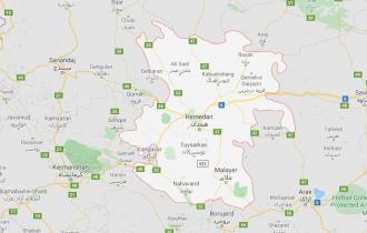 ارزان و مطمئن باربری مشهد به ملایر نهاوند اسدآباد تویسرکان