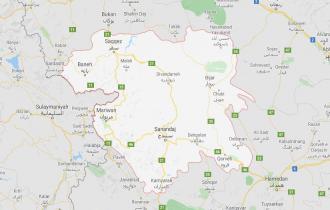 بزرگترین باربری مشهد به سقز مریوان بانه سنندج خاور نیسان کامیون