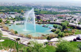 باربری مشهد به بجنورد معتبرترین باربری بین شهری و شهری  