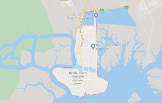 باربری مشهد به بندر امام خمینی رامهرمز امیدیه شوش شادگان