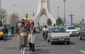 باربری مشهد به تهران اثاث کشی مطمئن ارزان و بی دغدغه