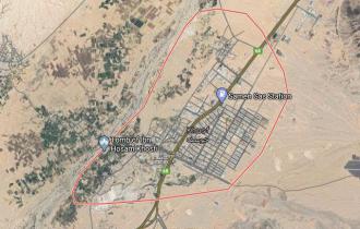 باربری مشهد به خوسف خضری دشت بیاض اسدیه آیسک نیمبلوک