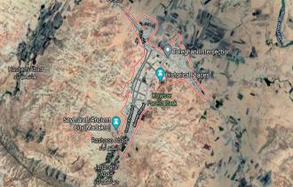 باربری مشهد به دره شهر مهران سرابله ارکواز آسمان‌آباد