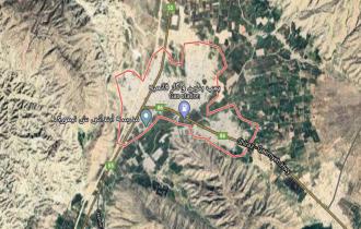 باربری مشهد به قائمیه حاجی‌آباد فراشبند قادرآباد صغاد 