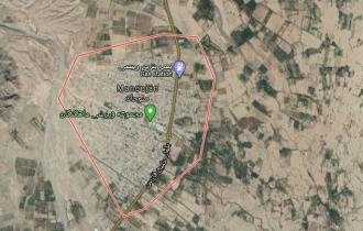 باربری مشهد به منوجان انار رودبار رابر قلعه گنج کوهبنان