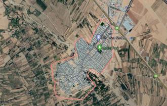 باربری مشهد به هیدج صایین‌قلعه آب‌بر سلطانیه سجاس 