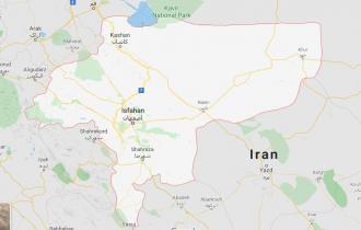باربری مشهد به داران شهرضا تیران مبارکه آران و بیدگل زرین شهر