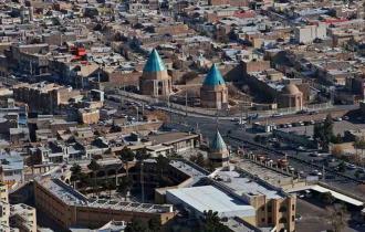باربری مشهد به قم معتبرترین باربری بین شهری و شهری  