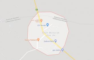باربری مشهد به چاه‌ مبارک دوراهک دلوار بادوله آباد انارستان