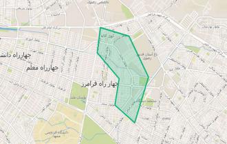 باربری مشهد بلوار جانباز حمل اثاثیه و اسباب کشی و اثاث کشی