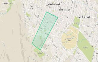 اثاث کشی و اسباب کشی در بلوار هفت تیر با باربری مشهد 