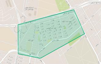 باربری مشهد مستقر در خیابان بهاران خاور مسقف نیسان کامیون